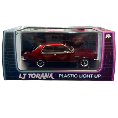 1:24 SPECTRA RIDES L/UP CARS AST PLASTIC