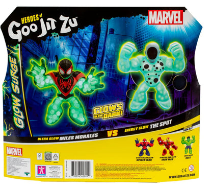 HERO GOO JIT ZU MARVEL S9 VERSUS PK