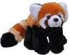 WILD PLUSH RED PANDA