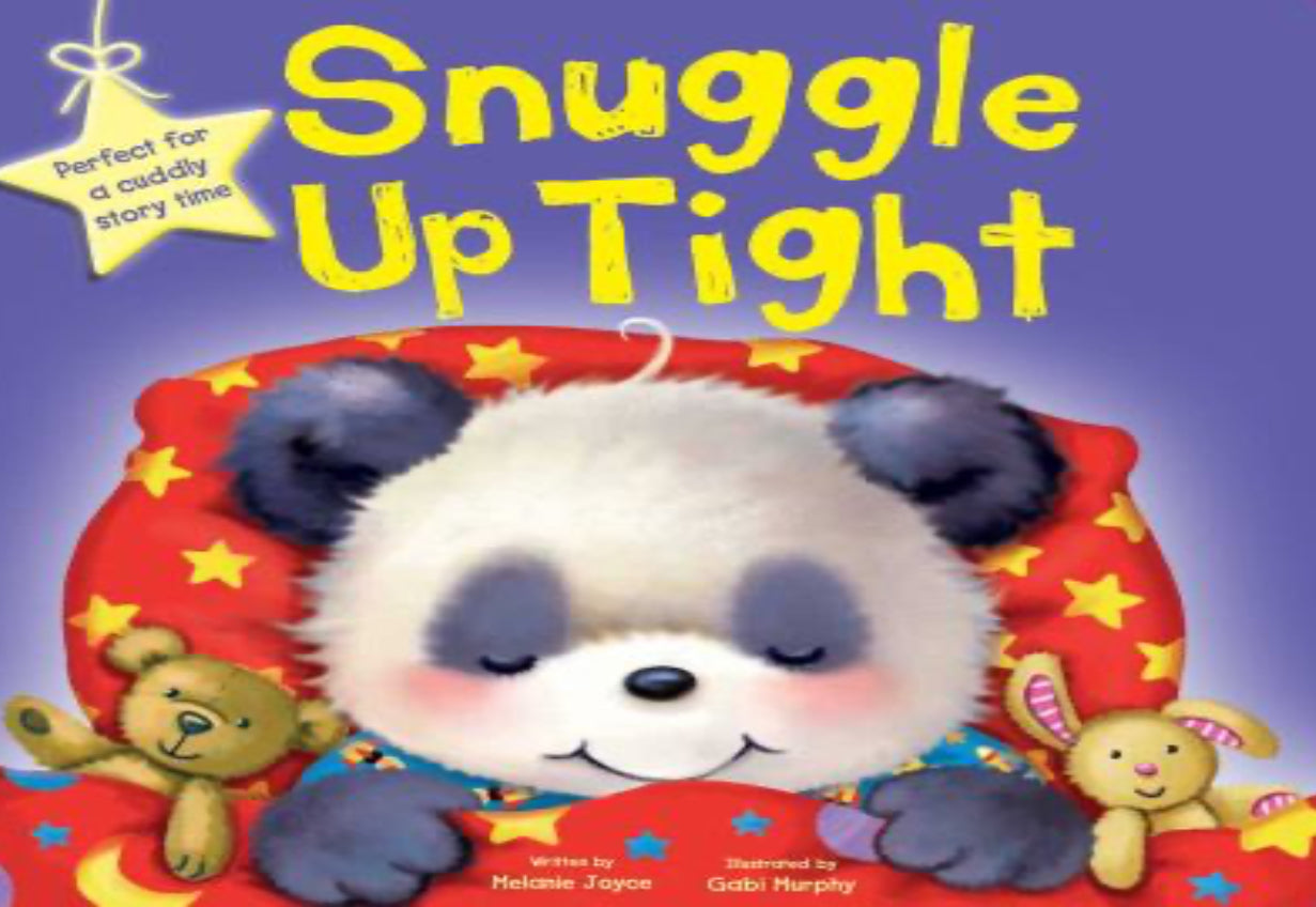 Book Snuggle Up Tight Ingloo Press