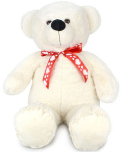 BEAR BUDDY LOVE CREAM 90CM