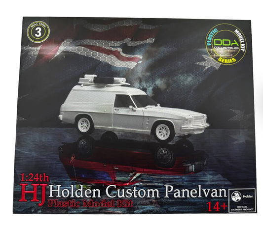 DDA 1:24 HOLDEN HJ SANDMAN MAX'S KIT