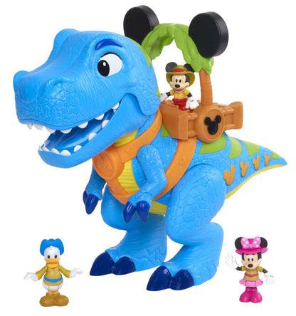 MICKEY MOUSE GIANT ROARIN DINO