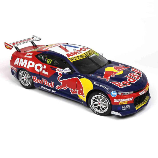 1:18 #97 REDBULL CHEV CAMARO VAN GISBERG