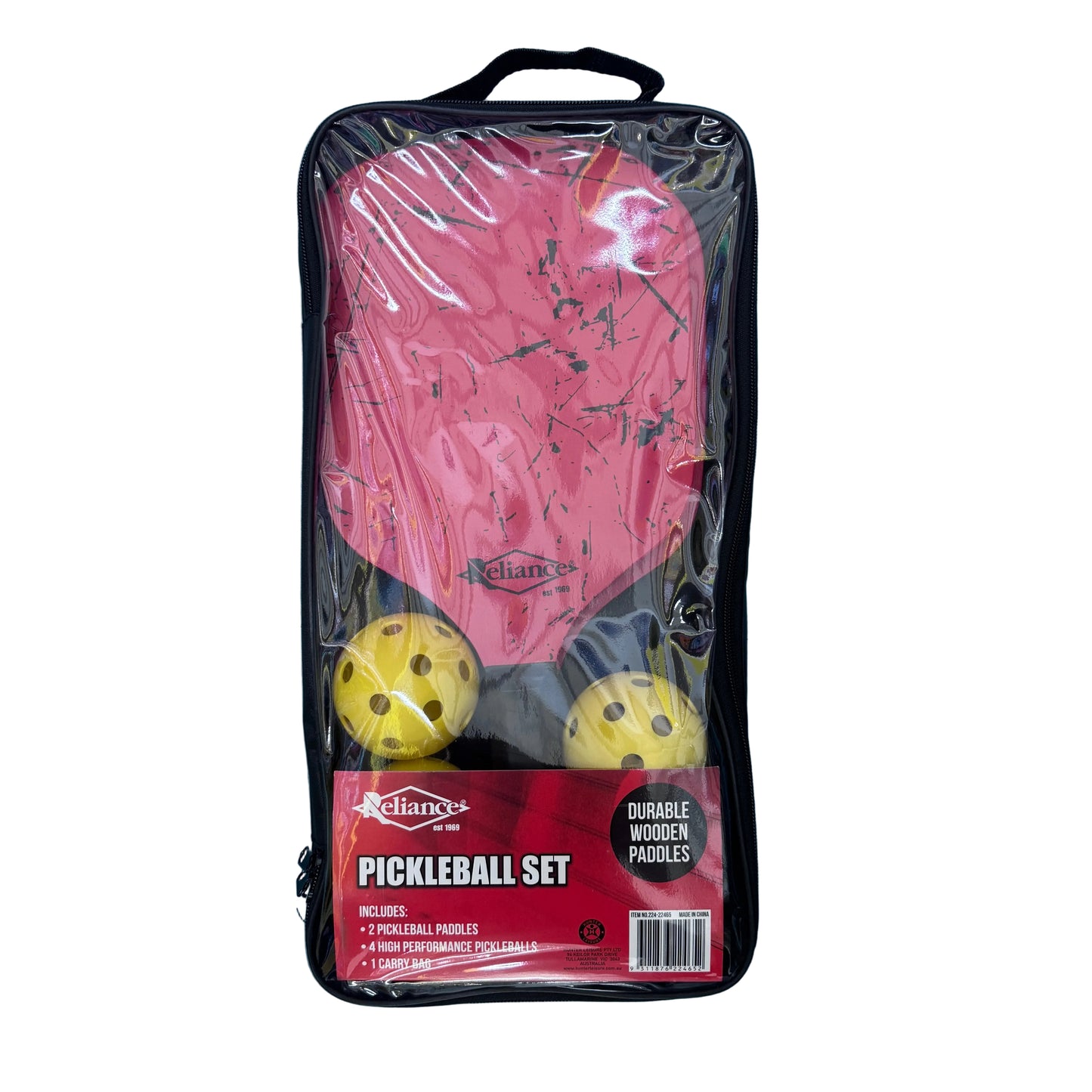RELIANCE PICKLE BALL SET