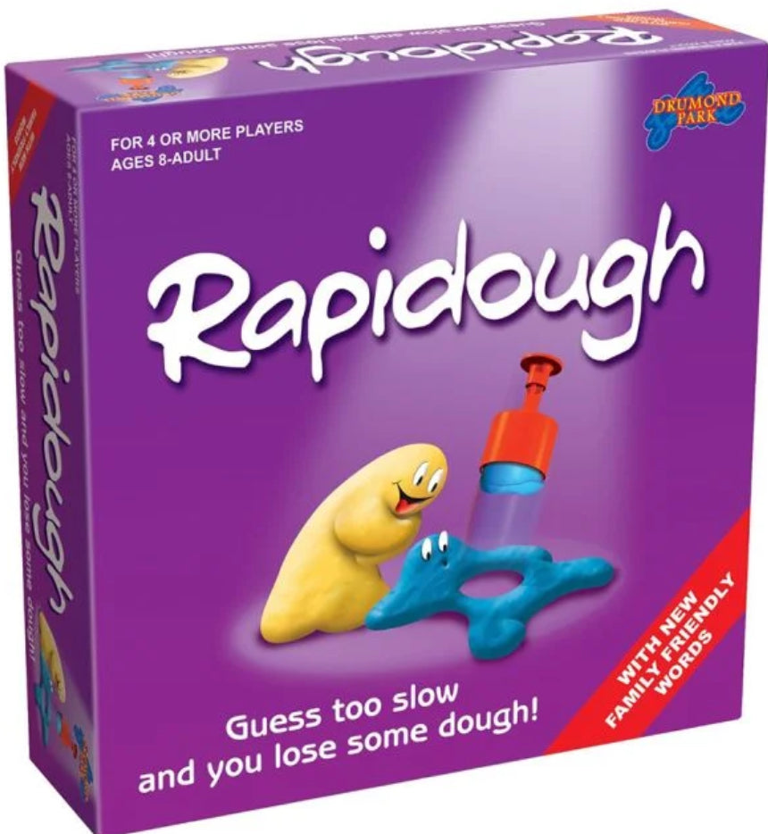 GAME RAPIDOUGH