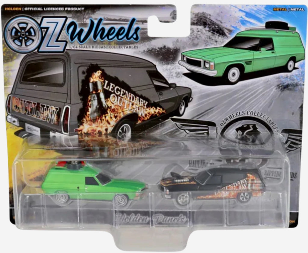 D/C 1:64 OZ WHEELS TWIN PACK R3