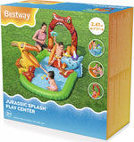 BESTWAY JURASSIC SPLASH PLAY CENTRE