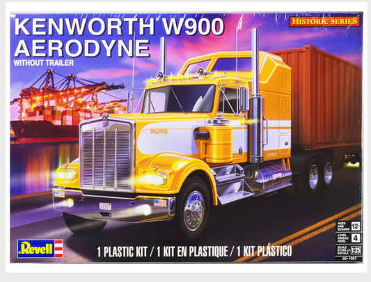 REVELL 1:25 KENWORTH W900 AERODYNE