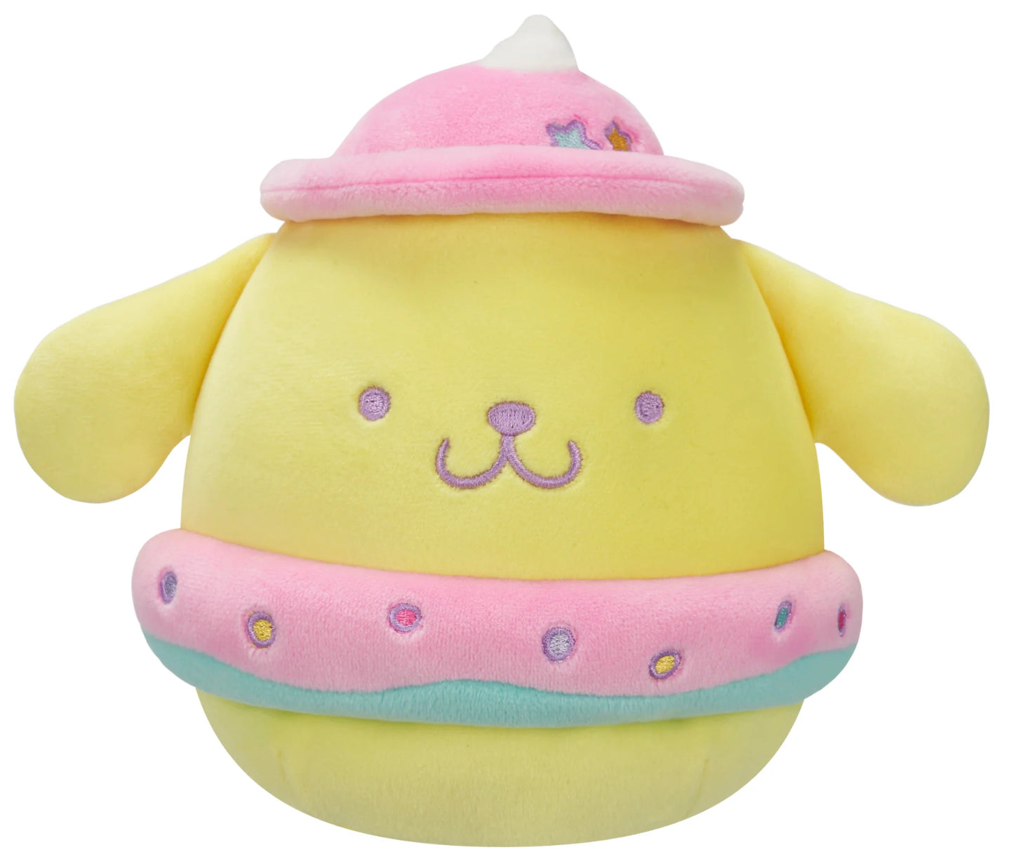 SQUISHMALLOWS 8 DREAMLAND POMPOMPURIN