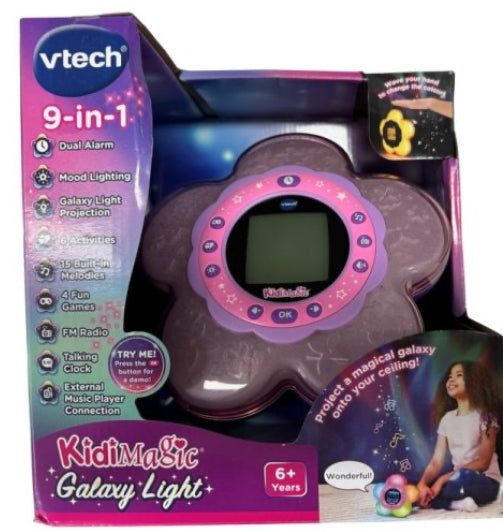 Vtech Kidi Magic Galaxy Light