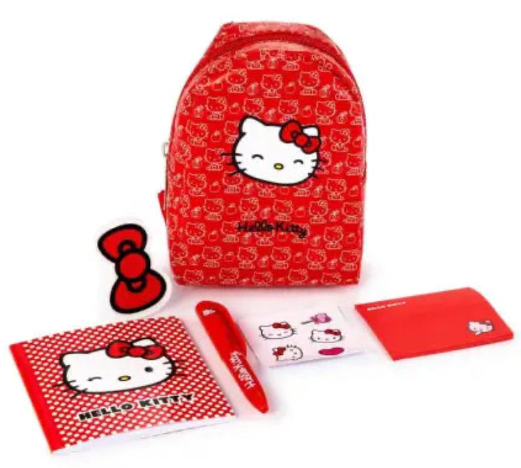 HELLO KITTY LITTLE BAG W SURPRISES AST