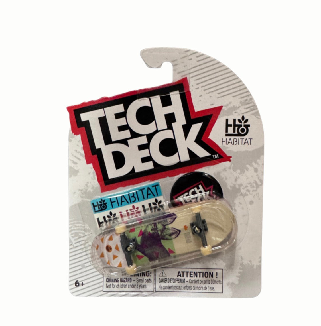 TECH DECK 96MM SKATEBOARD REFRESH AST
