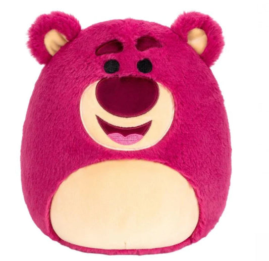SQUISHMALLOW 10 FUZZ A MALLOW LOTSO