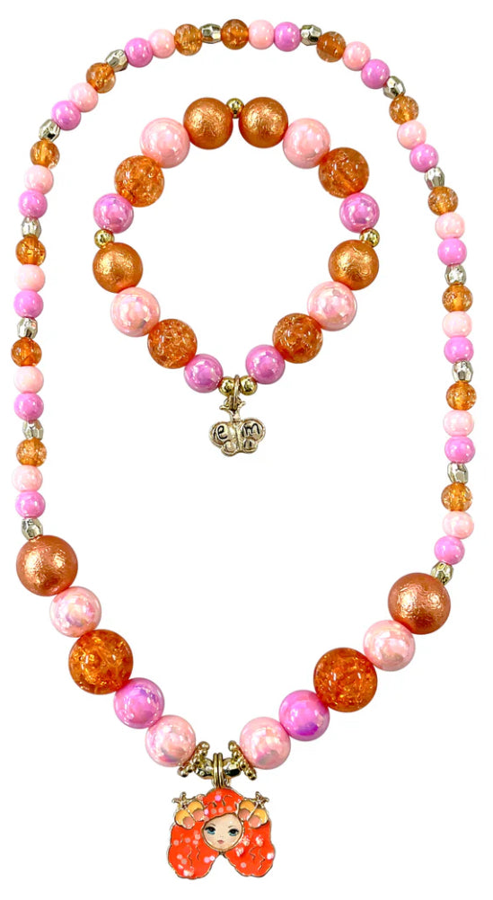 EMMA MEMMA NECKLACE & BRACELET SET