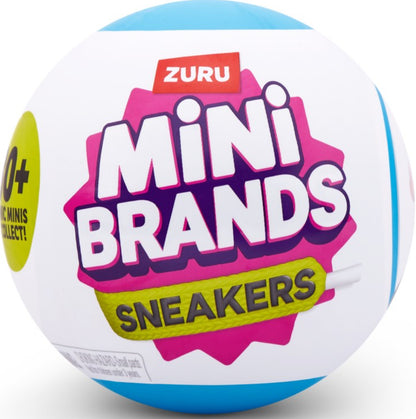 ZURU MINI BRANDS SNEAKERS AST