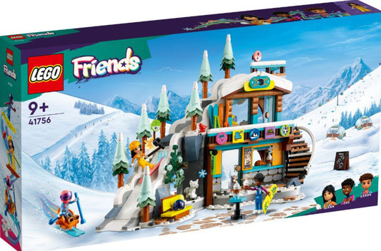 Lego 41756 Friends Holiday Ski Slope