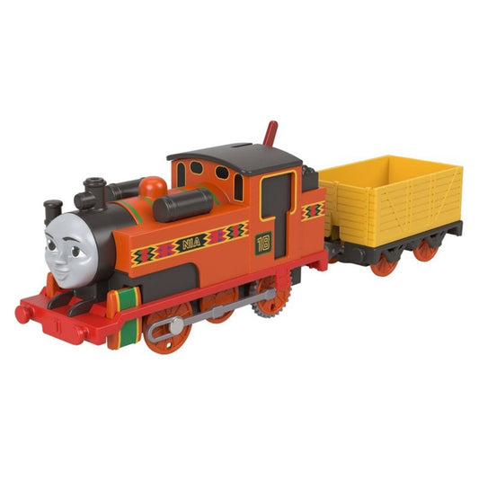 THOMAS & FRIENDS MOTORIZED 80TH NIA