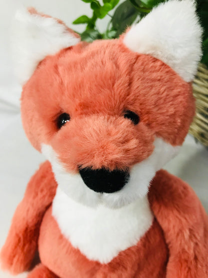 CB BEAR & ME FOLLY FOX MARMALADE ORANGE