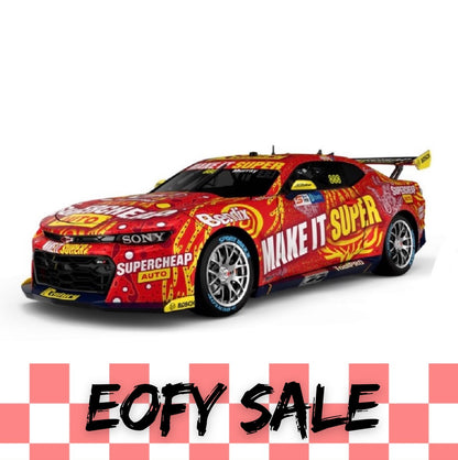 1:18 SUPERCHEAP #888 2024 DARWIN MURRAY