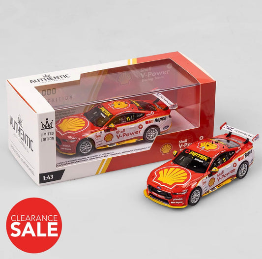 1:43 SHELL V-POWER #11 2023 ANTON DE PAS