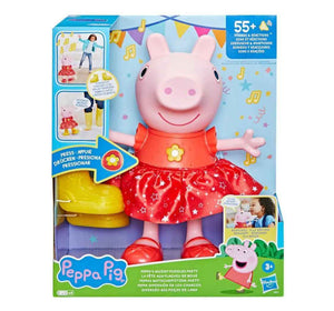 PEPPA PIG MUDDY PUDDLES PARTY