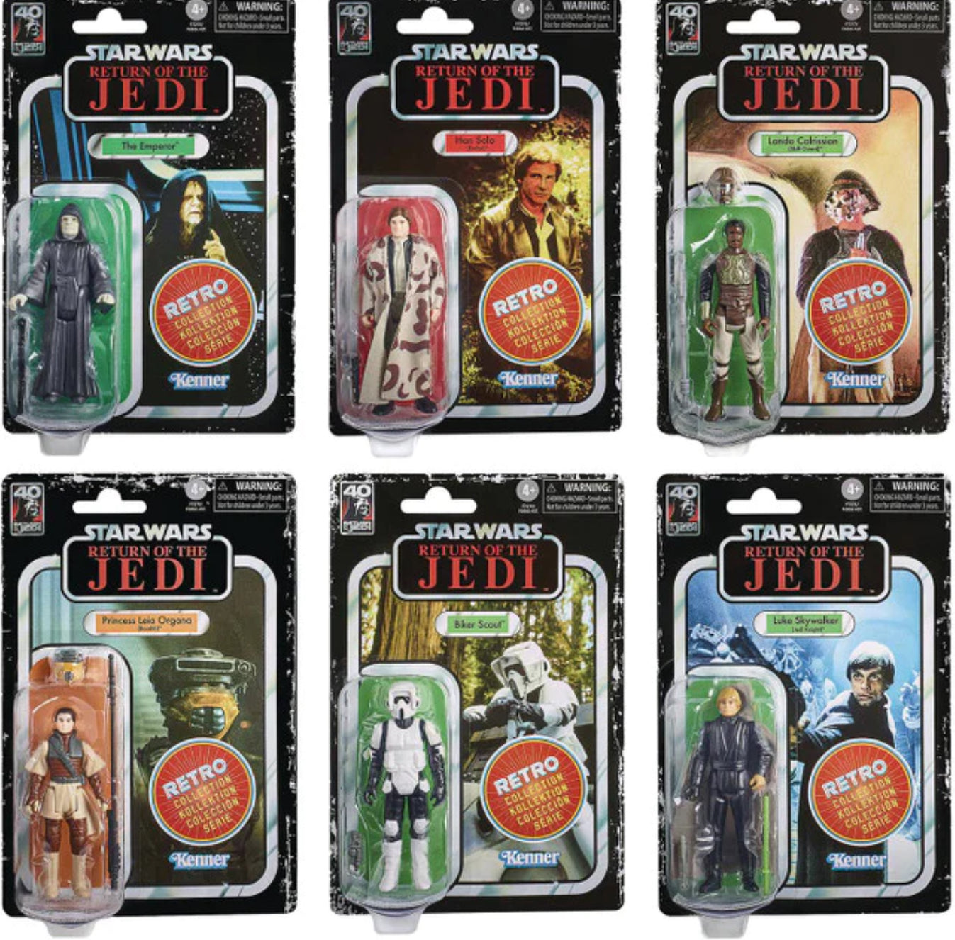 Sw Bl Retro Figures 1 Asstd