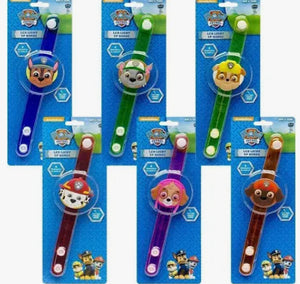 PAW PATROL LIGHT UP LED BANDS