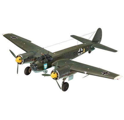 REVELL 1:72 MODEL SET JUNKERS JUBB A-1
