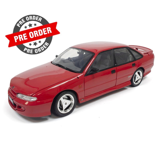 1:18 HSV VS GTS COMMODORE DIABLO RED