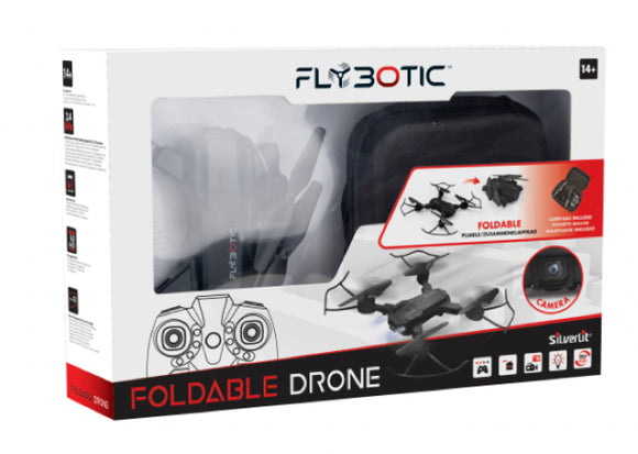 SILVERLIT FLYBOTIC FOLDABLE DRONE