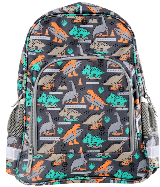 SPLOSH DINO SKATE BACKPACK