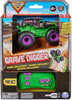 R/C 1:64 MONSTER JAM GRAVE DIGGER