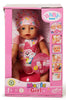 BB BABY BORN MAGIC GIRL 43CM OPEN BOX