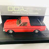 D/C 1:43 FORD XY GS UTE VERMILLION