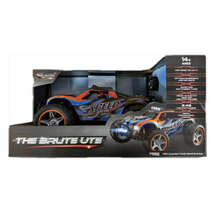 RUSCO R/C 1:10 THE BRUTE BUGGY