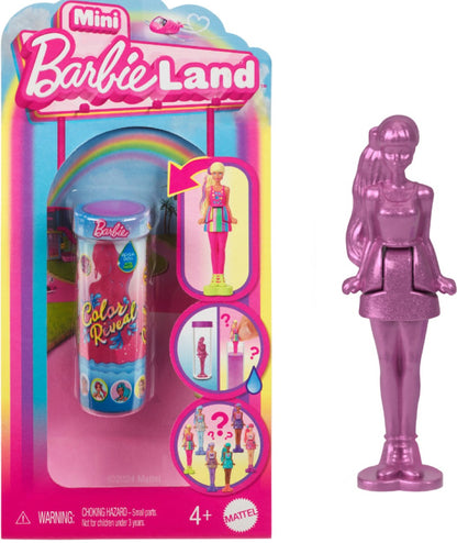 BRB MINI BARBIELAND CAREER DOLL AST