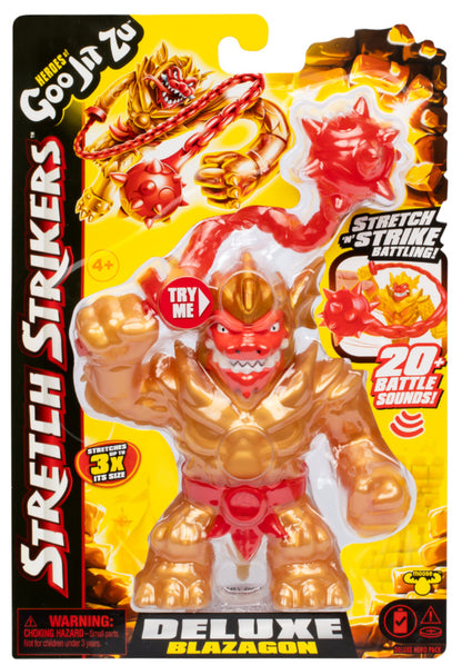 HERO GOO JIT ZU STRETCH STRIKERS S11