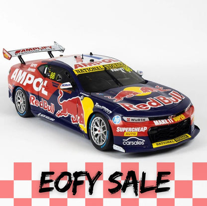 1:18 #88 REDBULL CHEV CAMARO FEENEY