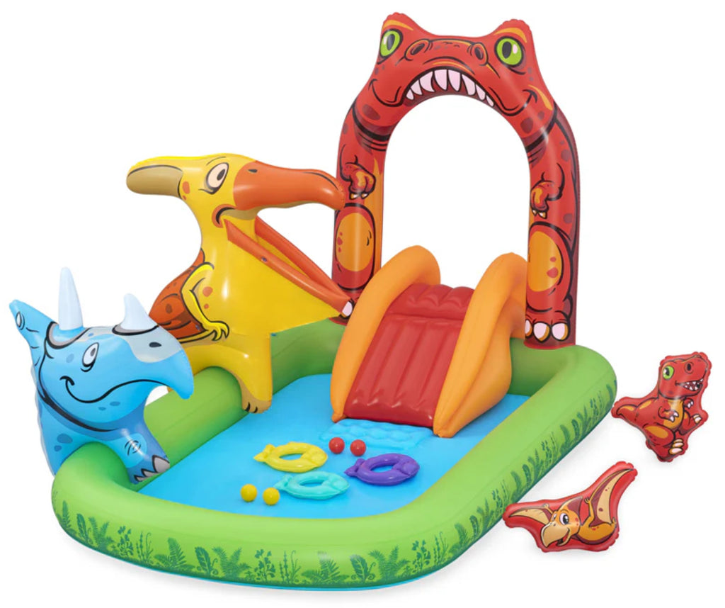 BESTWAY JURASSIC SPLASH PLAY CENTRE