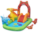 BESTWAY JURASSIC SPLASH PLAY CENTRE