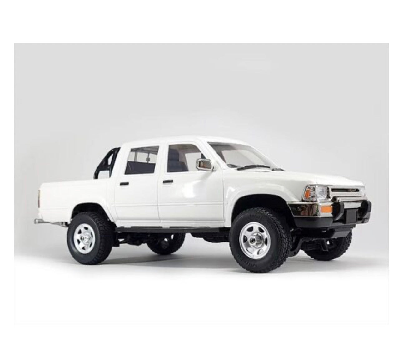 R/C 1:16 HILUX TRUCK WHITE