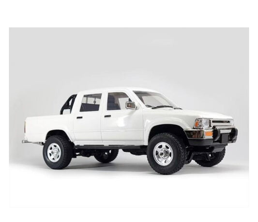 R/C 1:16 HILUX TRUCK WHITE