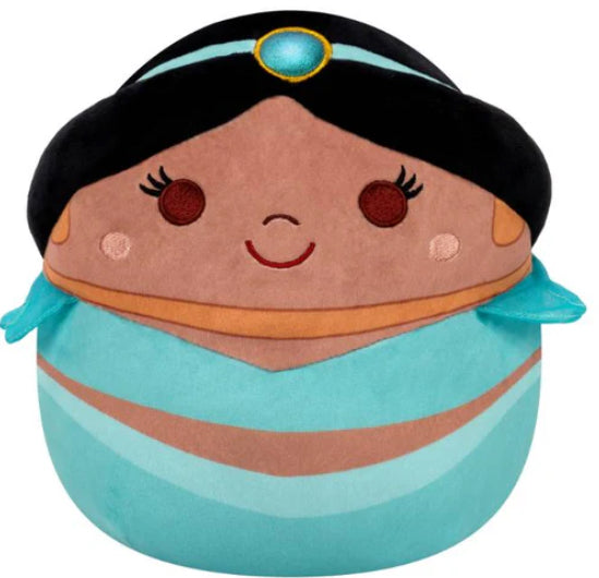 SQUISHMALLOWS 8 DISNEY PRINCESS JASMINE