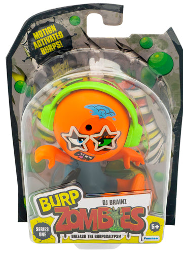 BURP ZOMBIES SERIES 1 ASSTD