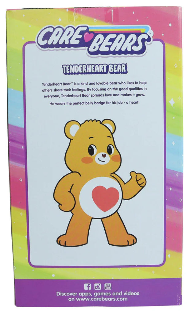 CARE BEARS UNLOCK THE MAGIC TENDERHEART