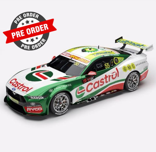 1:18 CASTROL #55 2026 SUPERCARS RANDLE