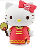 HELLO KITTY DRESS UP DIARY 7CM FIG AST