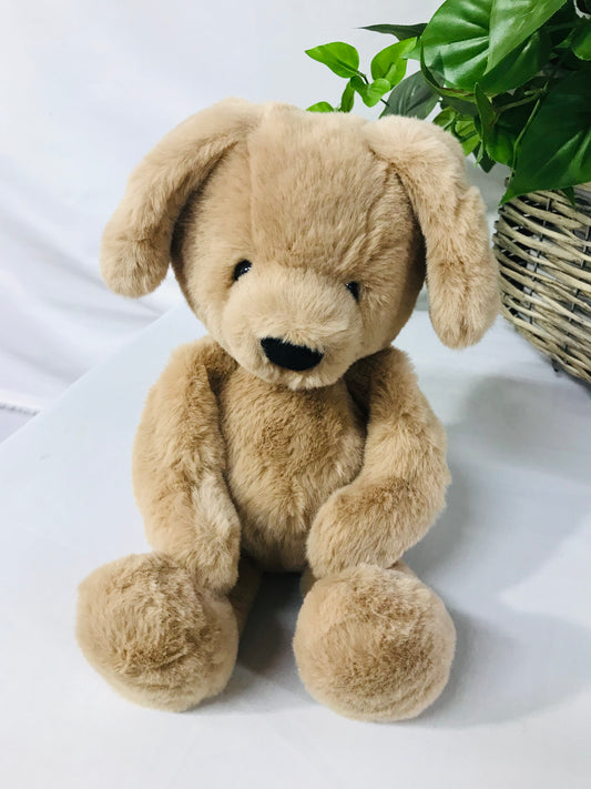 CB BEAR & ME RUFF PUPPY OATMEAL BROWN