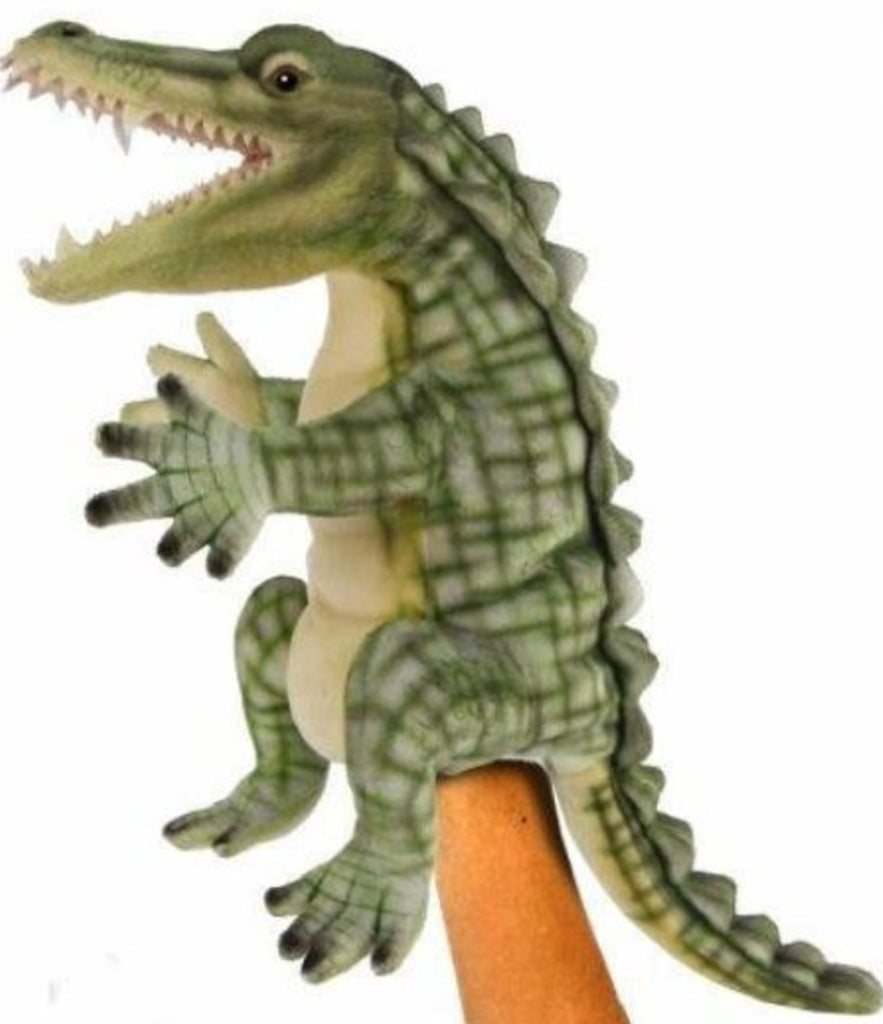 HANSA PUPPET CROCODILE